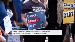 Gov. Lamont pitches new graduate student loan program