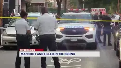 Man fatally shot in Kingsbridge Heights