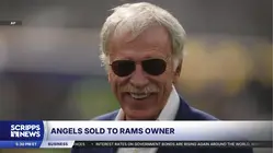 MLB's Los Angeles Angels to be sold to Rams and Arsenal owner Stan Kroenke