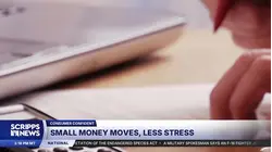 Study finds small finance changes can dramatically reduce stress