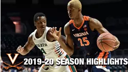 Mamdi Diakite 2019-20 Season Highlights | Virginia Forward