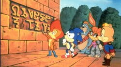 Sonic and the Secret Scrolls