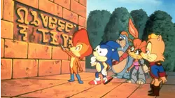 Sonic and the Secret Scrolls
