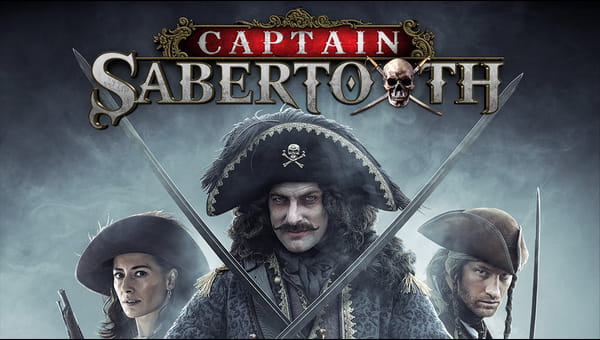 Captain Sabertooth and the Treasure of Lama Rama on FREECABLE TV