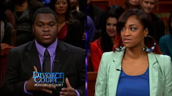 Jamal Quezaire Evans vs. Jamie Girard