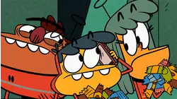 Invasion Of The Donnie Snackers