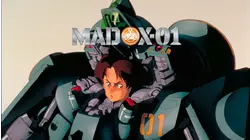 Metal Skin Panic Madox-01 (English Dub)