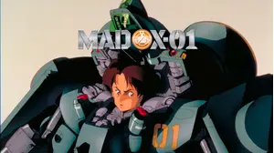Metal Skin Panic Madox-01 (English Dub)