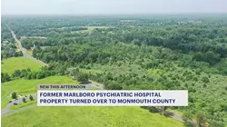 Monmouth County takes control of former Marlboro Psychiatric Hospital site