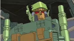 The New Cybertron City