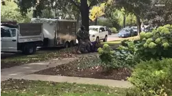 Border Patrol agents forcefully take down landscaper in Evanston