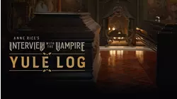 Interview With the Vampire Yule Log
