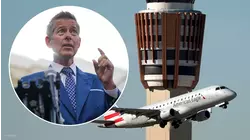 Thanksgiving travel could 'slow to a trickle' if shutdown persists, transportation secretary says