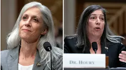 California hires ex-CDC leaders who were fired or quit under Trump