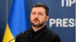 Zelenskyy Vows Retaliation After Russia Launches Massive Attack