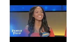 Grandma...you just BROKE GRANDPA'S HEART! | Family Feud