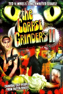 THE CORPSE GRINDERS 2
