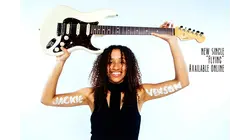 Zodiac Studios Presents: Jackie Venson - Live