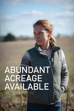 Abundant Acreage Available