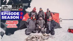 Fish Addictions S6:E9 "Targeting Tullibees Through the Ice | Mid Winter Bite"