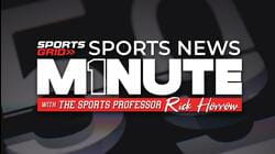 Sports News Minute: Cleveland All Star Economic Impact