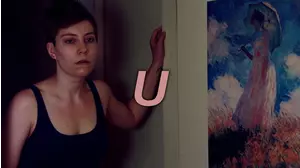 U