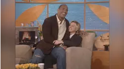 Dwayne 'The Rock' Johnson Part 1