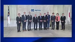 Japan hosts NC governor, business leaders