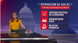 Lo mejor sería viajar en tren o por carretera, pero si tiene que volar lea estas recomendaciones