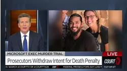 Prosecutors Withdraw Death Penalty in Microsoft Exec's Murder-for-Hire