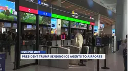 Enhanced role for immigration officers at US airports as shutdown frustrates travels and screeners