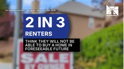 High mortgage rates create divided housing market