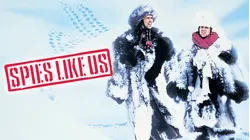 Spies Like Us