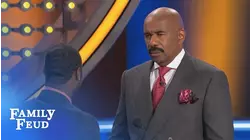 Say WHAT? | Family Feud