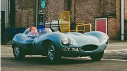 Jaguar D-Type