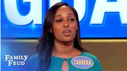 Never LAUGH in the middle of... | Family Feud