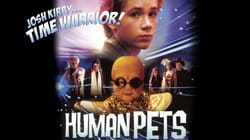 Josh Kirby: Time Warrior! Chap. 2: The Human Pets