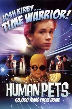 Josh Kirby: Time Warrior! Chap. 2: The Human Pets