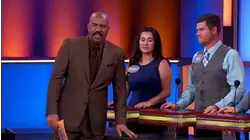 Roasted! Board defeats Steve Harvey's hopes of becoming President! | Family Feud