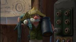 Gnat In The Hat