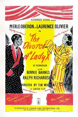 The Divorce of Lady X