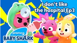 I don't like the hospital