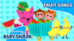Pinkfong Fruit Songs