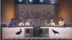 Rabbits vs. Ravens