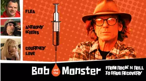 Bob And The Monster