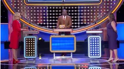 Marriage-ending question on Family Feud!!