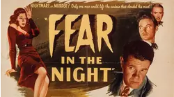 Fear In The Night