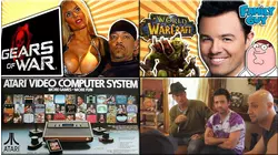 The Jace Hall Show - Episode 6: Mischief at Blizzard and Retro Gaming with Stars