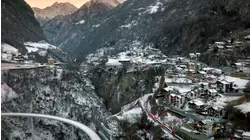 The Glacier Express