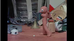 Amazing Adventures of Morph: Morph Plays Golf